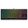 Clavier de jeu - DELL - Alienware AW420K - Mécanique - Anti-ghosting - USB