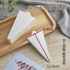 100pcs/Set Cake Cardboard Golden Paper Board Pastries Dessert Displays Tray Cake Base Decorative Tools Baking Mousse Mat