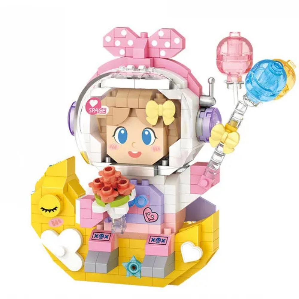 House Building Blocks Household Appliance Dessert Store Street View Snack Children's Toys Boys Girls Gifts Compatible With Lego