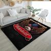 Peterbilt Heavy Trucks Customized Name Carpet Suitable for Dormitory Playrooms Entryway Dining Room Antislip Carpet Anime Office Decor Spiritual Gift