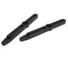 Windscreen Adjusters Bracket Kit Aluminum Reduce Noise Replacement for   V‑Strom 800DE DL800 2022 to 2024