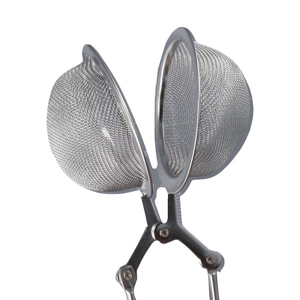 Фильтр для чая Exptolii из нержавеющей стали Фильтр для кофе Рассыпной листовой чай Кухня