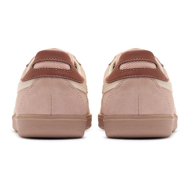 ONITSUKA TIGER Tokuten Универсальные Прочные Повседневные Кроссовки Унисекс Розовые 1183A907-704