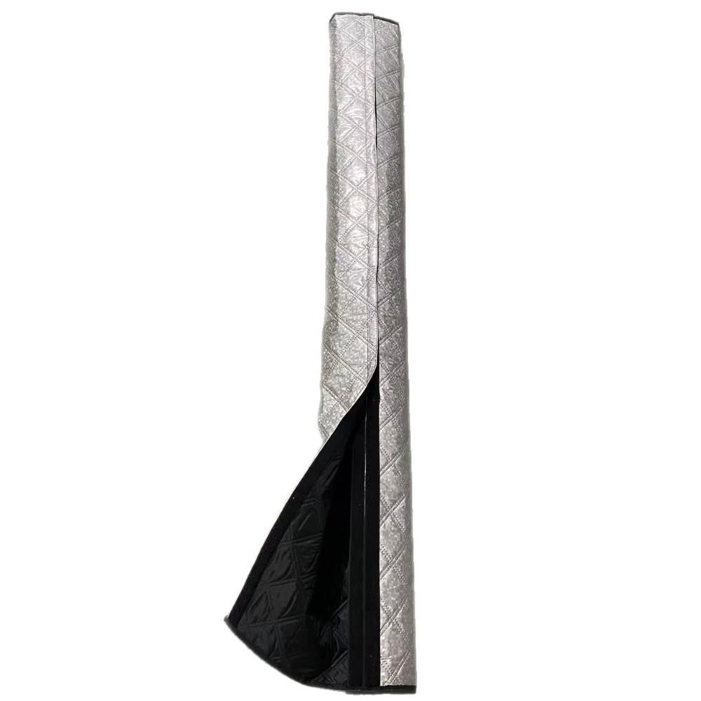 Heat Insulation AC Hose Insulation Sleeve Hose Protective Dust Sleeve Exhaust Tube Accessories