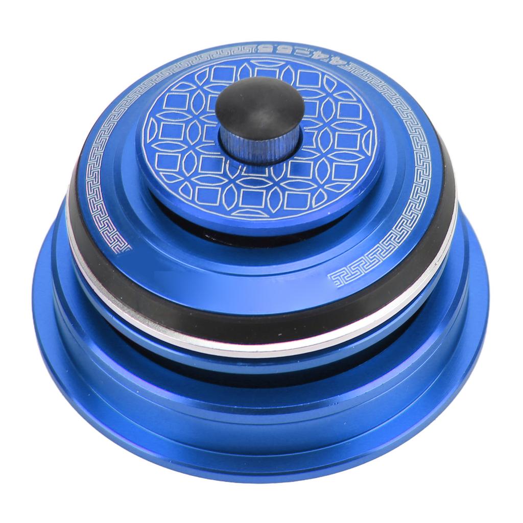 Bearing Headset Aluminum Alloy Mountain Bike Headset for Cone Straight Tube Fork