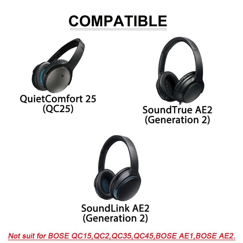 Прочное сменное оголовье для Bose QuietComfort 25(QC25)/SoundLink AE2 Для наушников