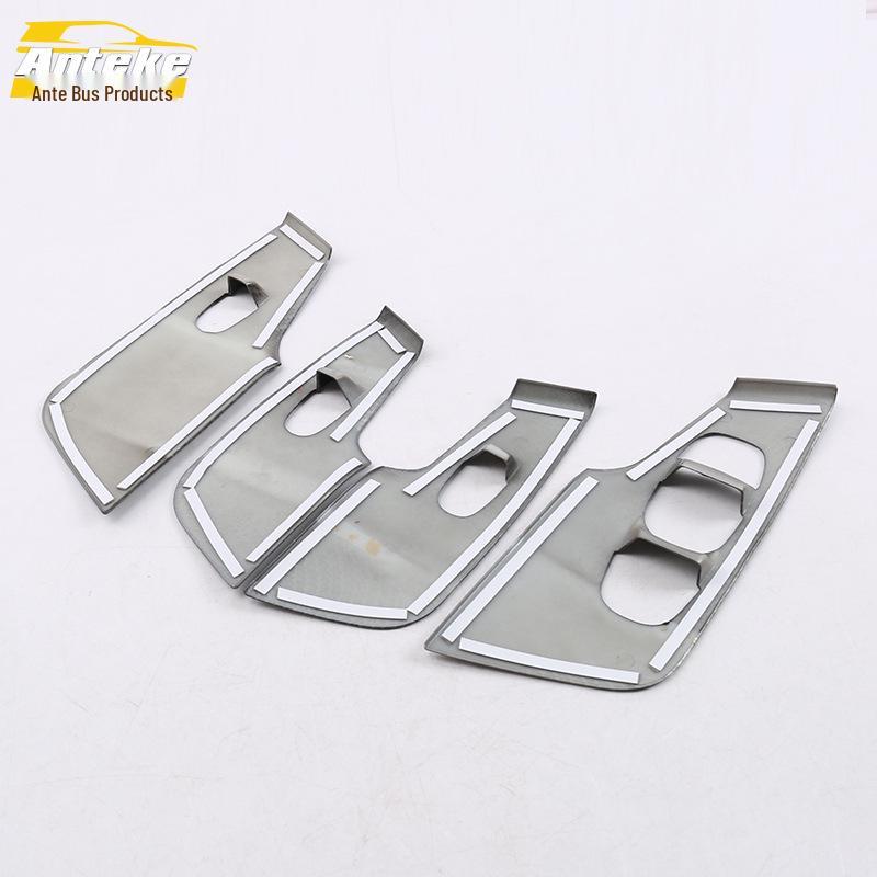 T90 Car Door Window Switch Decorative Frame