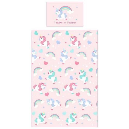 Комплект постельного белья и не только для детей/детей I Believe In Unicorn пододеяльник