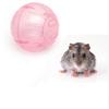 Hot Pet Play Exercise Rodent Jogging Mice Hamster Gerbil Rat Small Ball Plastic Toy