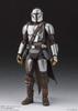 TAMASHII NATIONS Star Wars The Mandalorian The 150mm Painted Movable Figure S.H.Figuarts (Beskar Armor) (STAR WARS Mandalorian) Approx. ABS&PVC&Cloth