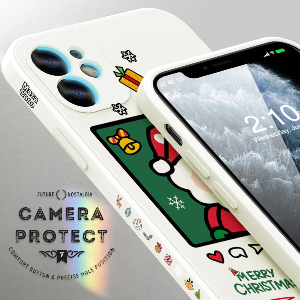 Чехол для телефона с мультяшным красочным узором, квадратный, жидкий, силикон, TPU, полное покрытие, противоударный, защитный чехол для камеры Huawei Honor Vivo