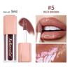 Lip Mud Lip Glaze, водянистые и увлажняющие пухлые губы, зеркальный блеск для губ с микроблестками, Lip Glaze, Lip Gloss