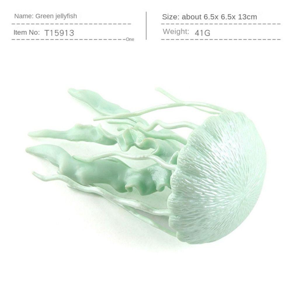 Marine Animals Ocean Animal Figurine Solid Sea Life Model Realistic Ocean Action Figure Collection