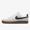 Nike Court Vision Low Allwood Размер Япония FQ8075-133, Белый/Светло-коричневый/Белый/Черный, 22.5см,