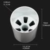 Golf Hole Cup Accessories Aluminum Putter Practice for Driving Range
