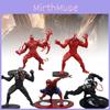 Venom Pvc Action Figure Set Stunning Home Decor Collectible 16cm Design