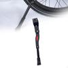Bicycle Kickstand Side Stand Adjustable Height Bike Kick Cycling Resting Accessory