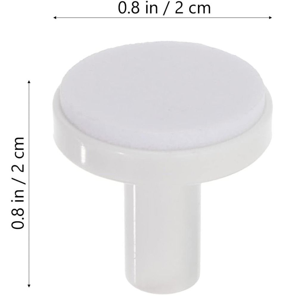 20 шт., сменные насадки для триммера, детские пилочки для ногтей, машинки для стрижки ногтей, шлифовальные головки, подушечки для триммера для ногтей, детские