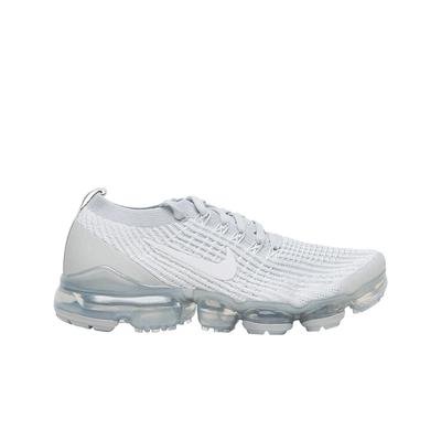 (в) Air Vapormax Flyknit 3 Чистая платина