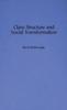 Книга Class Structure and Social Transformation