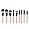 11Pcs Luxury Pro Soft Makeup Brushes for Powder Foundation Eyeshadow Blush Beauty Tool