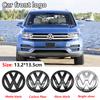 Для VOLKSWAGEN VW 1 шт. Оригинальная Замена Автомобиля Передняя Решетка Значок Багажник Задняя Дверь Логотип Эмблема Декоративный Аксессуар Для VW MK6 GOLF 6 2