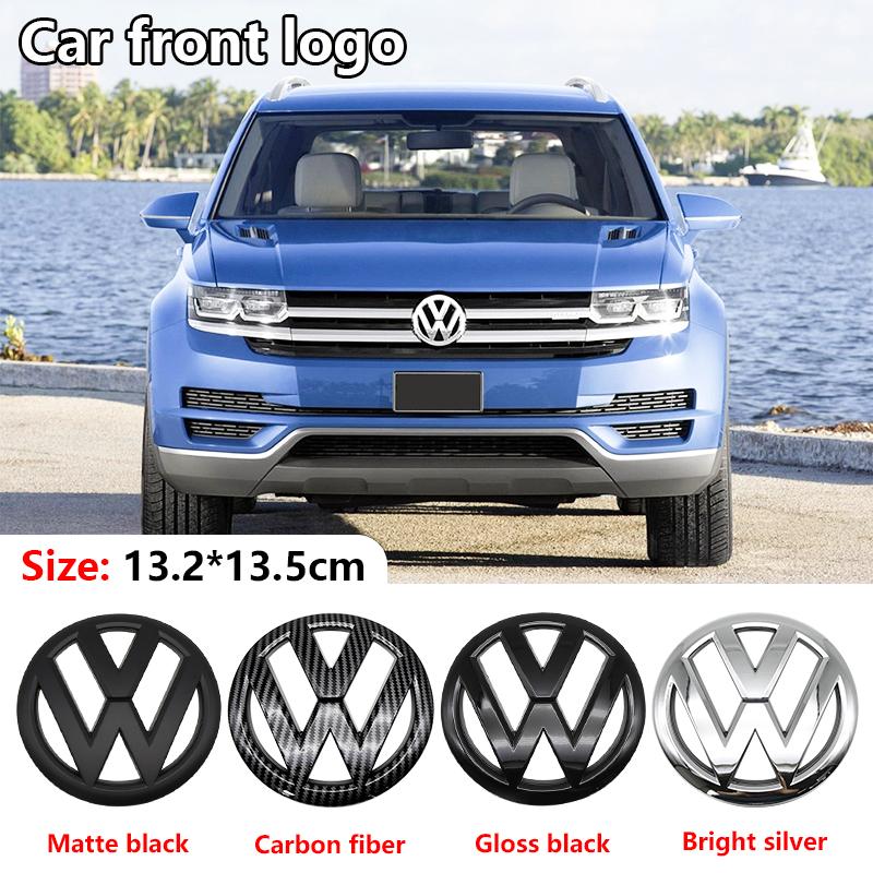 Для VOLKSWAGEN VW 1 шт. Оригинальная Замена Автомобиля Передняя Решетка Значок Багажник Задняя Дверь Логотип Эмблема Декоративный Аксессуар Для VW MK6 GOLF 6 2