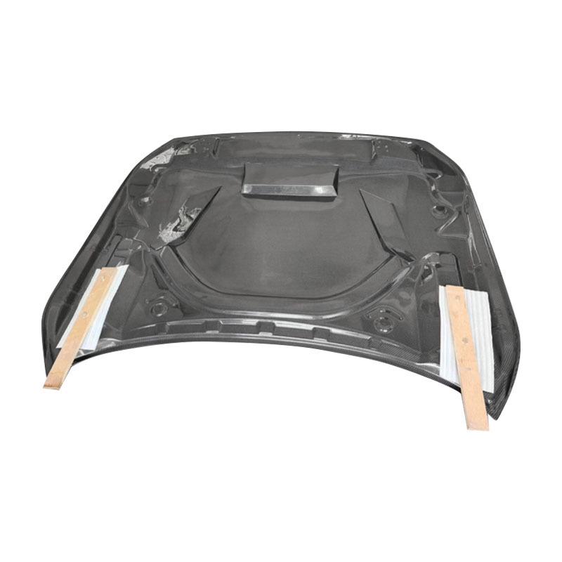 Premium Carbon Fiber Hood & Engine Cover for BMW M2 G87