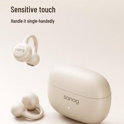 SANAG Z37 Bluetooth-наушники с открытым ухом и зажимом
