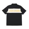 MALBON GOLF Le Club Two Block T-Shirt Black (Man)