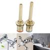 Valve Core Long Handle Brass Tap Valve Core Replacement Valves Bathroom Shower