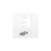 MUJI Acrylic Necklace/Earring Stand, Approx. W67 x D13 x H25cm, Item Number 18958207