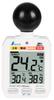Shinwa Sokutei Heat Stroke Meter Black Ball Basic 73223