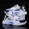 Men Sneakers Summer Running Shoes Men Casual Shoes Lightweight Mesh Shoes Breathable Trainer Shoes