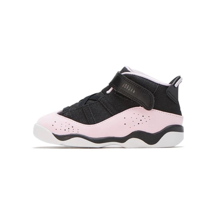 Jordan 6 Rings Black Pink TD 942780-006