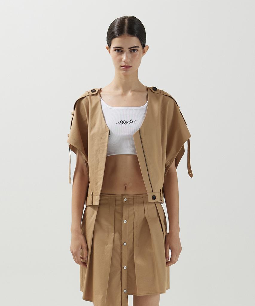 Mmam Pants Vest