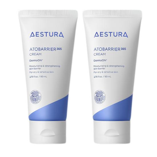 Aestura Atobarrier365 Cream+Atobarrier365 Cream Set | Double Ceramide Barrier Care