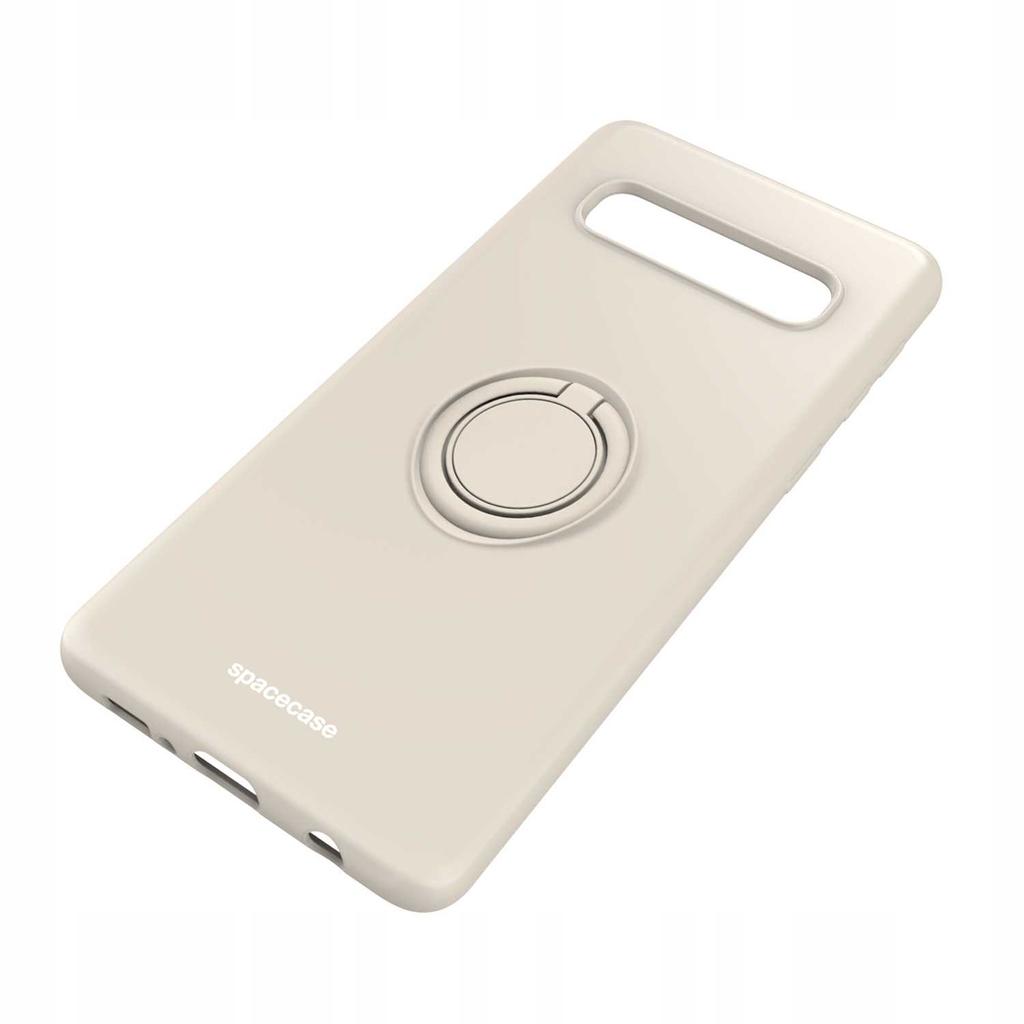 Sc Silicone Ring Galaxy S10+ Bone