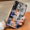 L-Луис М-Мигель 20 Лет Романк Чехол для Телефона Для Samsung S26 S25 Edge Ultra S23 S22 S21 S20 Ultra Plus S24 Fe A54 A53 A25 Стекло Co