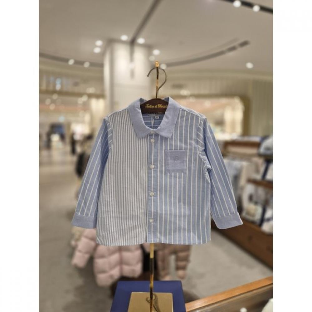 Комплект из рубашки Chocola Denver Color Block Ttomxt062