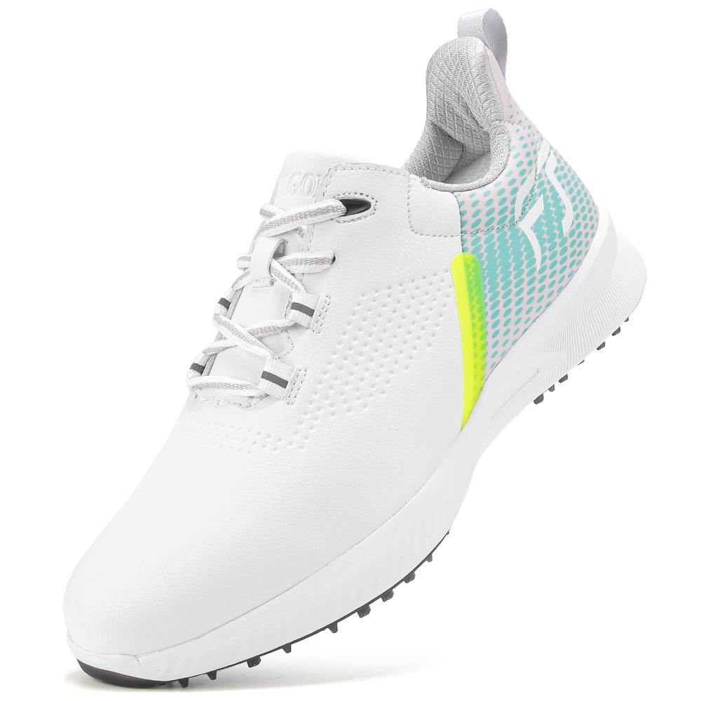 Роскошные мужские туфли для гольфа Удобная мужская обувь для гольфистов Легкие кроссовки для ходьбы