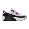 Air Max 90 LV8 Белый Bold Berry Wolf Серый Фотон Пыль (Женский)