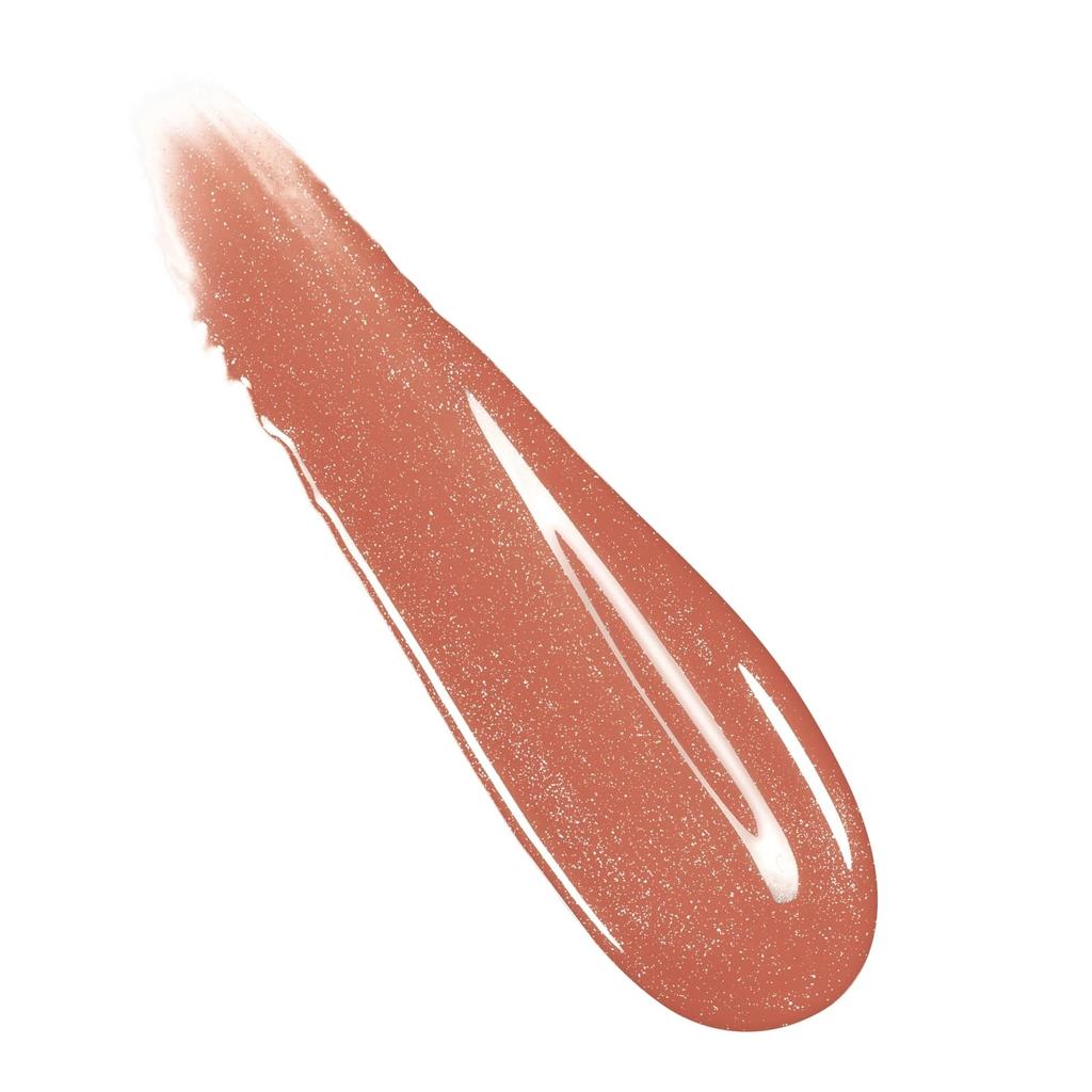 Rimmel London Блеск для губ Stay Glossy, 465 Melon Air, 0,18 жидких унций (5,5 мл)