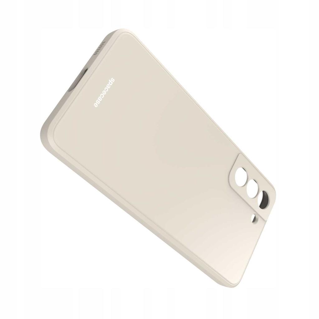 Sc Silicone Case Galaxy S21 Bone