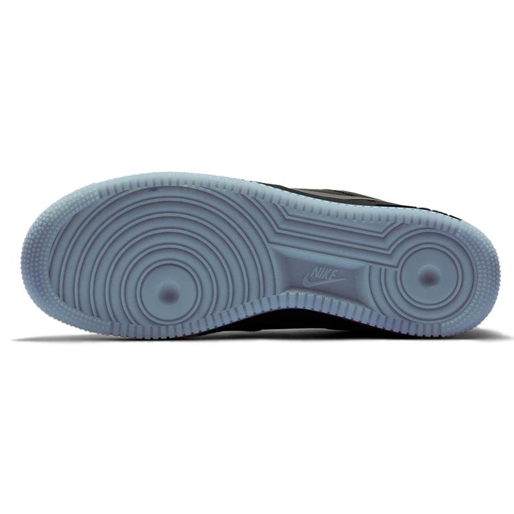 Nike Air Force 1 Low '07 LV8 Черный Антрацит CD0888-001