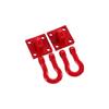 Crawler RC Scale Truck SCX-10 Accessory Metal Trailer Hook RC Crawler Hook R/C Rock Crawler 1/10