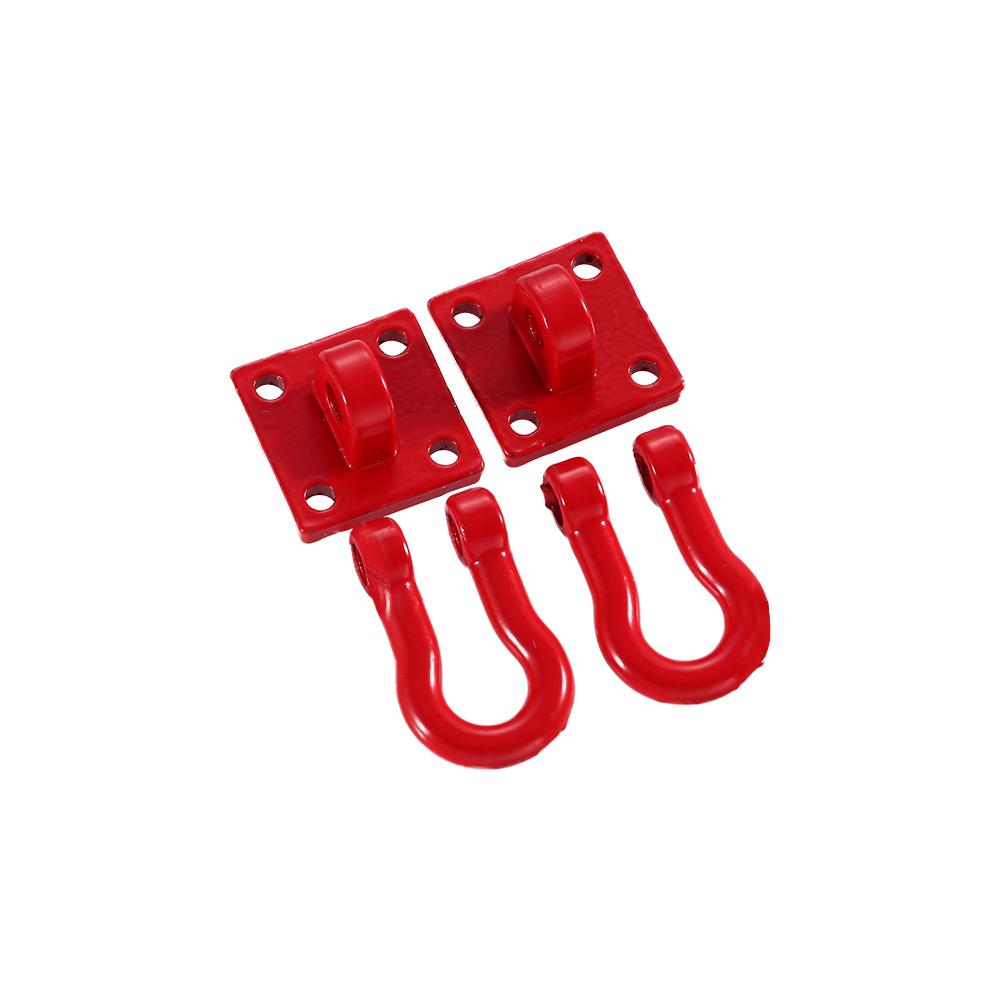 Crawler RC Scale Truck SCX-10 Accessory Metal Trailer Hook RC Crawler Hook R/C Rock Crawler 1/10