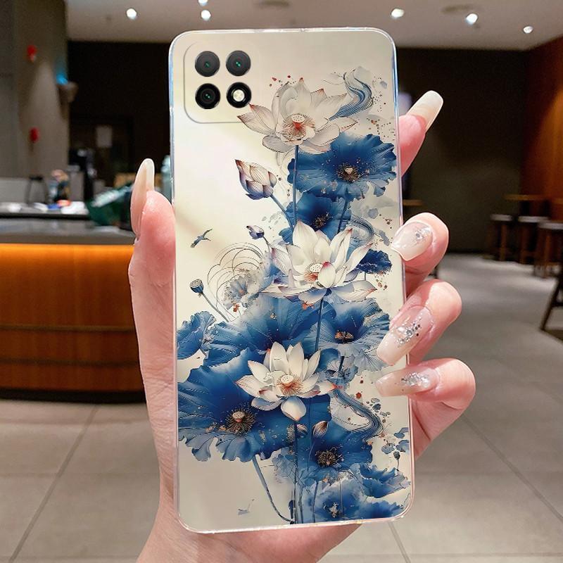 Чехол для Huawei Nova Y60 NovaY60 Y 60 WKG-LX9 Чехол Силиконовая Крышка Роскошный Дракон Милый Крутой Мальчики Девочки Прозрачные Чехлы для Телефона
