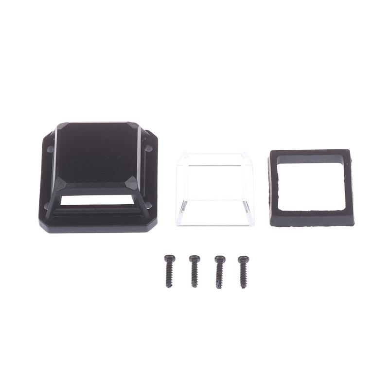 Лазерный уровень защитное стекло для 4D лазера водонепроницаемый самовыравнивающийся вертикальный и лазерный уровень стекло защитная крышка окна