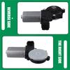 Мотор стеклоподъемника Abie-Window Glass Lifter Motor 80731-JX30C 80731-3TA0B Для Nissan Левая сторона Запасная часть для замены мотора стеклоподъемника